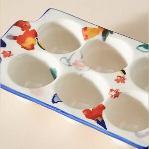 NWT Anthro Luna Bakeware Egg Crate